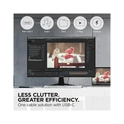 ViewSonic Thin-Bezel 27