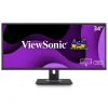 ViewSonic UltraWide WQHD 34" 60 Hz LCD Monitor, Black (VG3456)