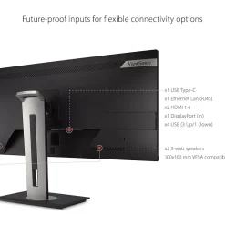 ViewSonic UltraWide WQHD 34