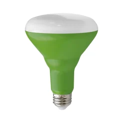 Viribright Virigrow 9-Watt Full-Spectrum LED Grow Light Bulb, 4/Box (290103-4)