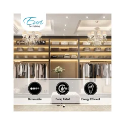 Viribright 7-Watt Daylight LED Floodlight Bulb, 6/Box (450164-ES)