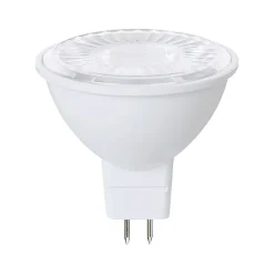 Viribright 7-Watt Soft White LED Floodlight Bulb, 6/Box (450161-ES)