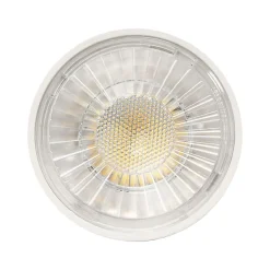 Viribright 7-Watt Soft White LED Floodlight Bulb, 6/Box (450161-ES)