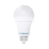 Viribright Wi-Fi 60W Equivalent A19 LED Smart Light Bulb, White (658101)