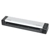 Visioneer RoadWarrior RW4D-U Sheetfed Portable Scanner, Black/White