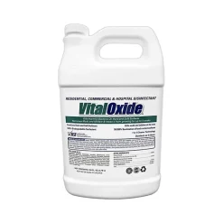 Vital Oxide Disinfecting Cleaner, 128 Fl. Oz., 4/Carton (CH255)