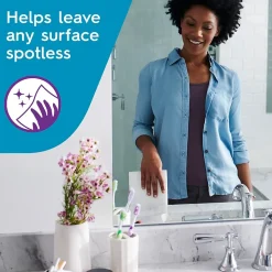 Viva Choose-A-Sheet Multi-Surface Cloth Paper Towels, 2-Ply, 165 Sheets/Roll, 6 Rolls/Pack (53663)