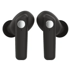 Vivitar Air Vibes Pro Wireless Earbuds, Bluetooth, Black (V40059WBLKT3512)