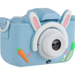 Vivitar Kidstech Kidzcam 8MP Digital Camera, Blue (44379A-BUN-T35-6)