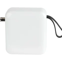 Vivitar PWRFL ProCharger USB-A/USB-C Power Bank, 27000mAh, White (PWR3010-WHT-T35-12)