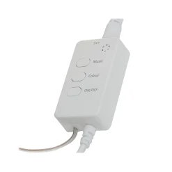 Vivitar Smart RGB Wireless String Light, Multicolor (LBX1032100-NOC)