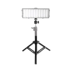 Vivitar Universal RGB LED Light Kit, Black (VIVRGB210KITB12)