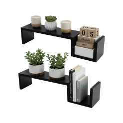 V-Light Wall-Mounted Shelf, 21.5