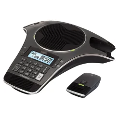 VTech ErisStation VCS702 Cordless Phone, Gunmetal