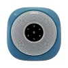 VTech VCS601 Cordless Conference Speakerphone, Blue/Gray (80-2537-00)