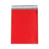 14.5"W x 19"L Peel & Seal Colored Poly Mailer, Red, 100/Carton (CPM1419R)