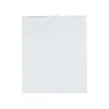 11"W x 13"L Redi-Strip Expansion Poly Mailers, White, 100/Box (QUA46390)