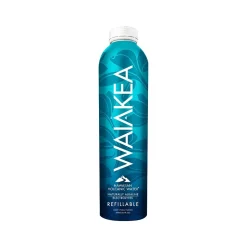 Waiakea Hawaiian Volcanic Water, 22.6 fl. oz., 12 Bottles/Carton (856001)
