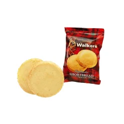Walker's Shortbread Highlanders All-Butter Shortbread Cookies, 1.4 oz, 18/Pack (WKR01176)