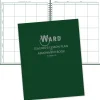 Ward Undated Lesson Planner, 8.5" x 11", 50/Pack (WRD-18-CP)