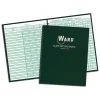 Ward Weekly Record Book, 8.5" x 11", 3/Bundle (WAR67L-3)