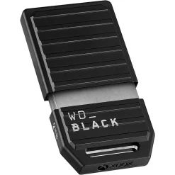 WD_BLACK C50 1TB Solid State Storage Expansion Card for Xbox Series X|S Gaming Consoles (WDBMPH0010BNC-WCSN)