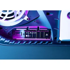 WD_BLACK SN850P 2TB NVMe Internal Solid State Drive for PS5 Consoles (WDBBYV0020BNC-WRSN)