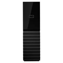 WD My Book 18TB External USB 3.0 Hard Drive, Black (WDBBGB0180HBK-NESN)