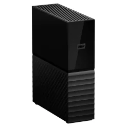 WD My Book 18TB External USB 3.0 Hard Drive, Black (WDBBGB0180HBK-NESN)
