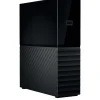 WD My Book, 4TB USB 3.0 External Hard Drive, Black (WDBBGB0040HBK)