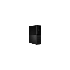 WD My Book 12TB USB 3.0 External Hard Drive, Black (WDBBGB0120HBK-NESN)