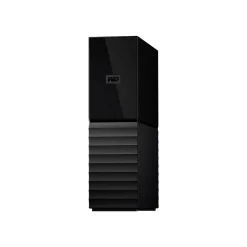 WD My Book 16TB USB 3.0 External Hard Drive, Black (WDBBGB0160HBK-NESN)