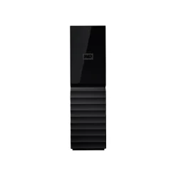 WD My Book 18TB USB 3.0 External Hard Drive, Black (WDBBGB0180HBK-NESN)
