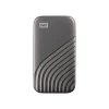 WD My Passport SSD BAGF0010BGY WDBAGF0010BGY-WESN 1TB USB 3.2 Gen 2 External Solid State Drive