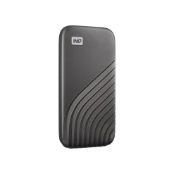 WD My Passport SSD BAGF0010BGY WDBAGF0010BGY-WESN 1TB USB 3.2 Gen 2 External Solid State Drive