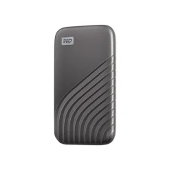 WD My Passport SSD BAGF0010BGY WDBAGF0010BGY-WESN 1TB USB 3.2 Gen 2 External Solid State Drive