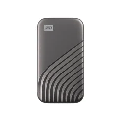 WD My Passport SSD BAGF0040BGY WDBAGF0040BGY-WESN 4TB USB 3.2 Gen 2 External Solid State Drive