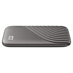 WD My Passport SSD BAGF0040BGY WDBAGF0040BGY-WESN 4TB USB 3.2 Gen 2 External Solid State Drive