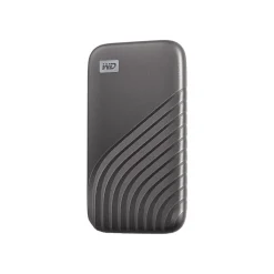 WD My Passport SSD BAGF0040BGY WDBAGF0040BGY-WESN 4TB USB 3.2 Gen 2 External Solid State Drive