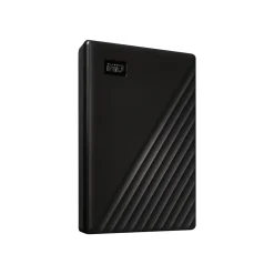WD My Passport 2TB USB 3.2 Gen 1 External Hard Drive, Black (WDBYVG0020BBK-WESN)