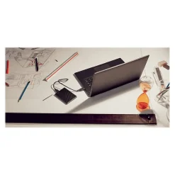 WD My Passport 5TB USB 3.2 Gen 1 External Hard Drive, Black (WDBPKJ0050BBK-WESN)