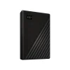 WD My Passport 2TB USB 3.2 Gen 1 External Hard Drive, Black (WDBYVG0020BBK-WESN)
