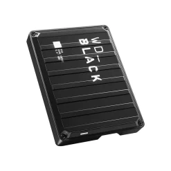 WD WD_BLACK P10 Game Drive 4TB External Portable Hard Drive, Black (WDBA3A0040BBK-WESN)