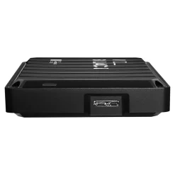 WD WD_BLACK P10 Game Drive 4TB External Portable Hard Drive, Black (WDBA3A0040BBK-WESN)