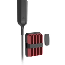 weBoost Drive Reach OTR Cell Signal Booster, Red (477154)