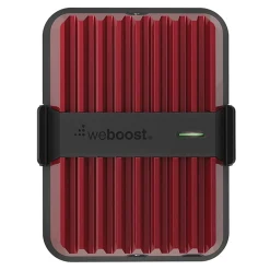 weBoost Drive Reach OTR Cell Signal Booster, Red (477154)