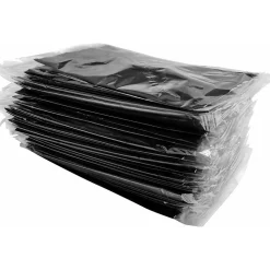 WeCare Disposable Face Mask, Adult, Black, 50/Box (WMN100006)