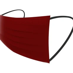 WeCare Disposable Face Masks, Assorted Violet Tones, 50/Pack (WMN100135)