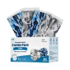 WeCare 3-ply Disposable Face Masks, Adult, Blue Camo/White Camo, 50/Box (WMN100068)