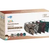 WeCare 3-ply Disposable Face Masks, Kids, Assorted Snakeskin, 50/Box (WMN100105)